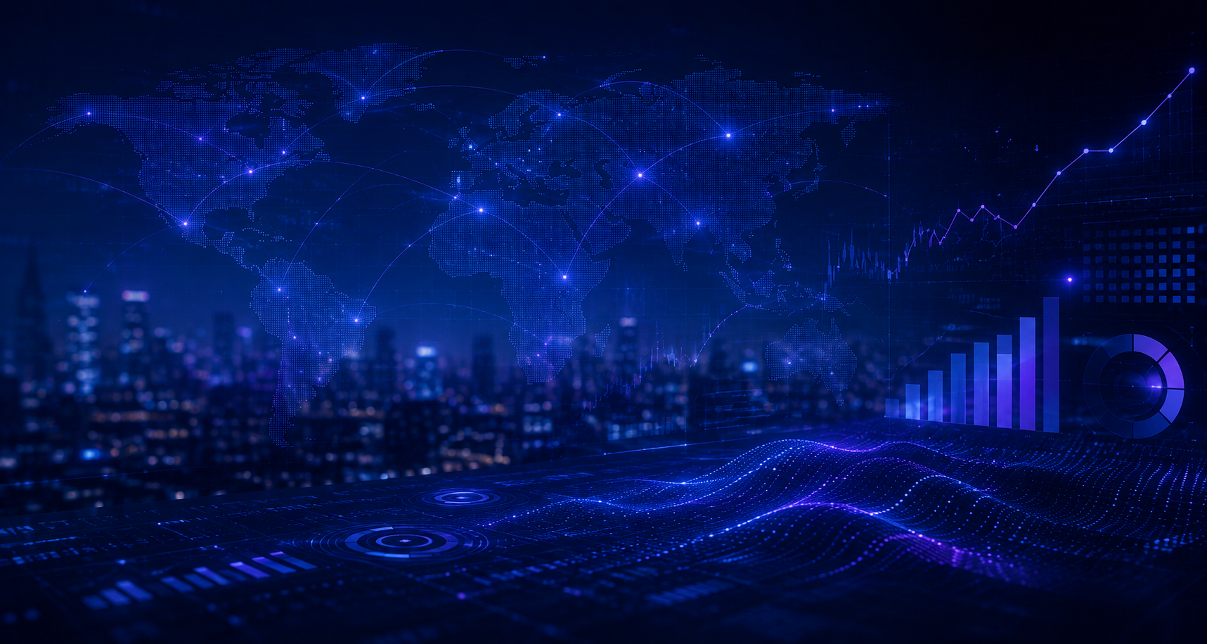 Predictive Analytics & Forecasting visual
